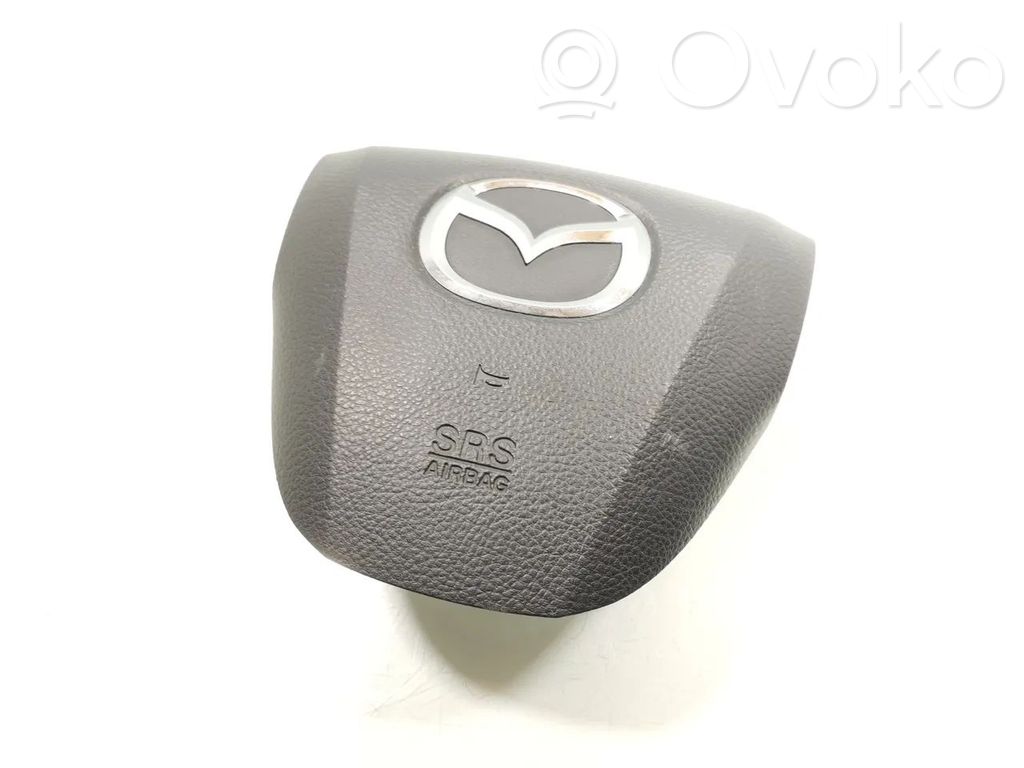 Mazda 6 Steering wheel airbag 