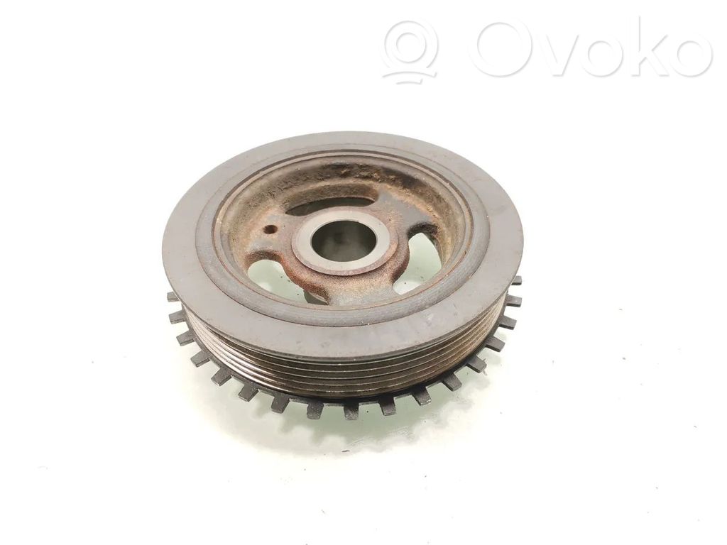 Ford Mondeo MK IV Riemenscheibe 