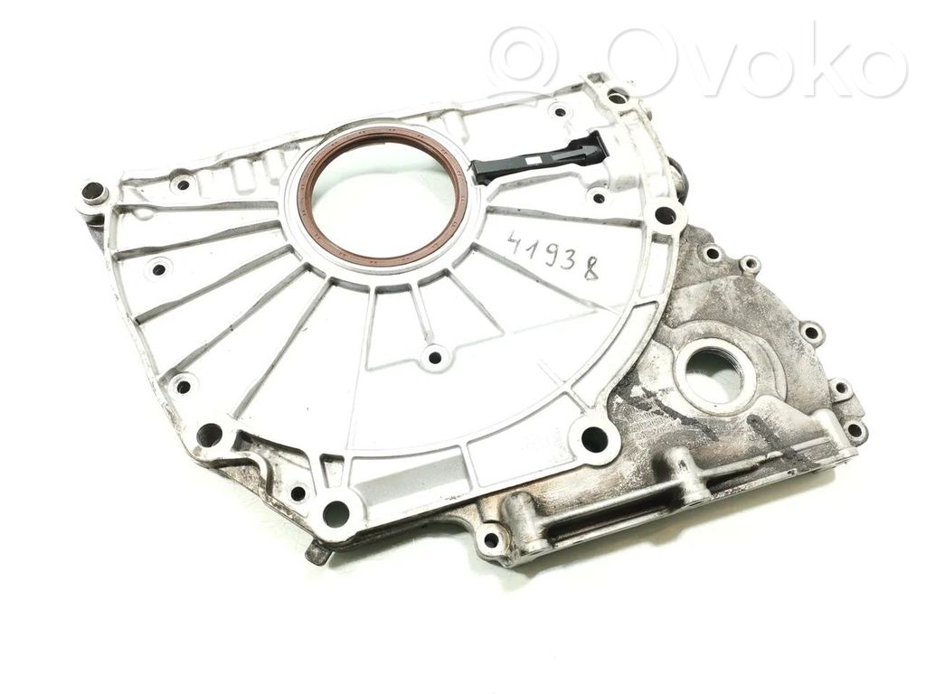 BMW 5 F10 F11 Osłona łańcucha rozrządu 
