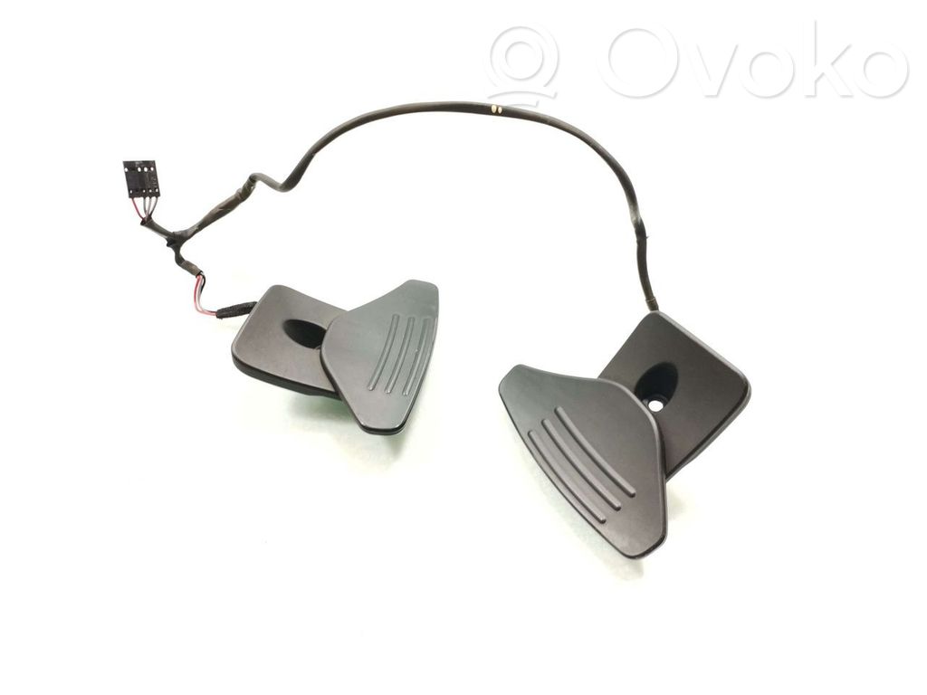 Jaguar XF Boutons / interrupteurs volant 