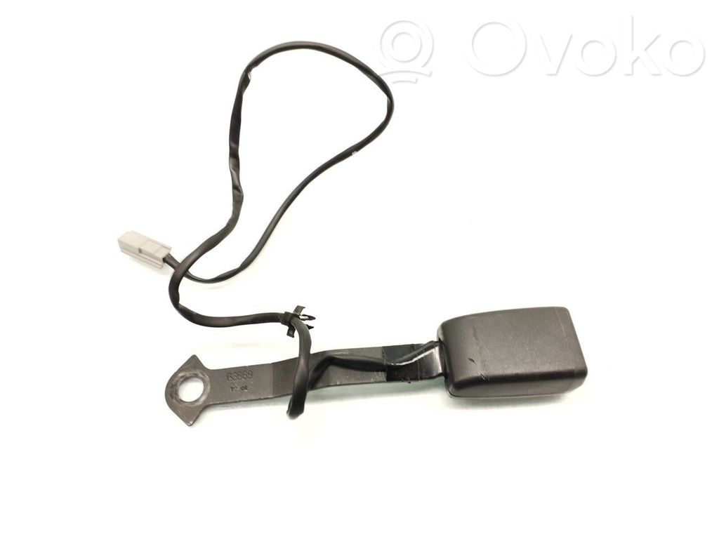 Boucle de ceinture de sécurité avant   080206AI