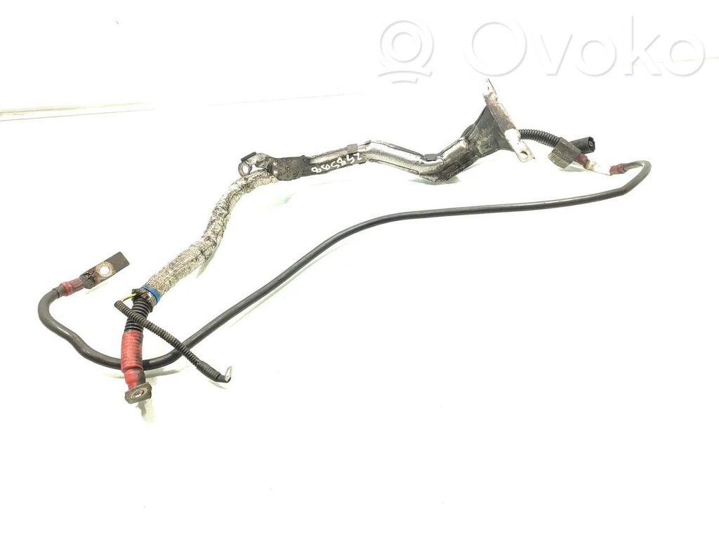BMW 3 E90 E91 Wires (generator/alternator) 