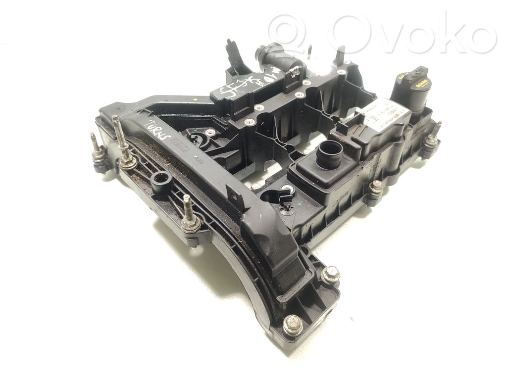 Ford Focus Venttiilikoppa 