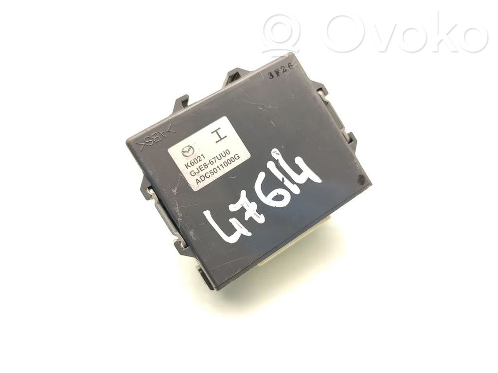 Mazda 6 Parking PDC control unit/module 
