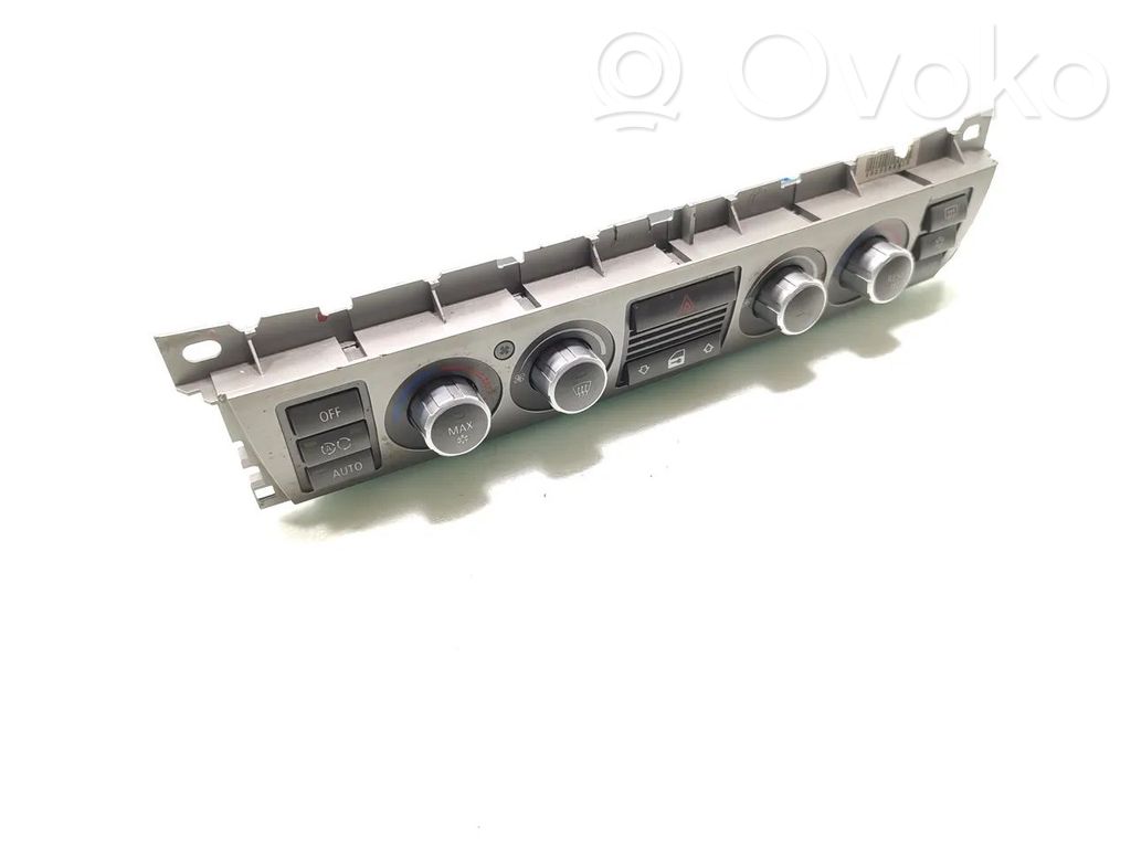 BMW 7 E65 E66 Climate control unit 