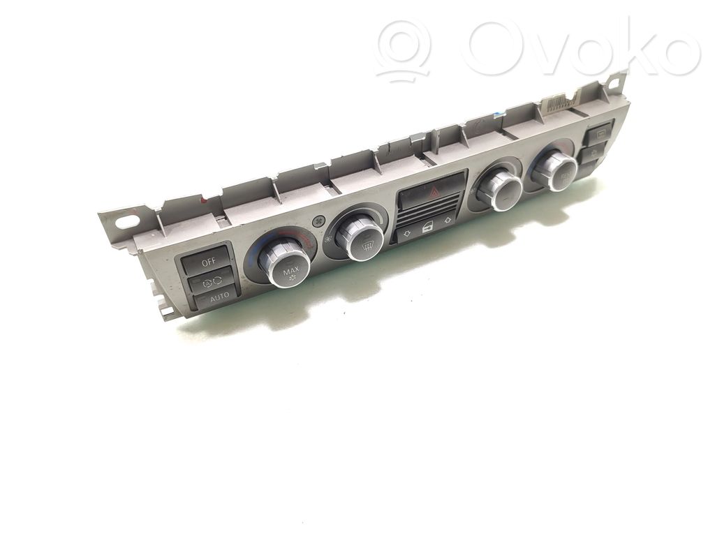 BMW 7 E65 E66 Climate control unit 