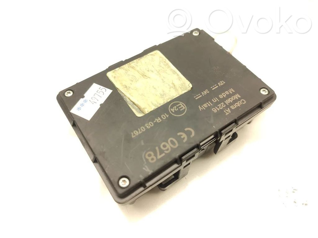 Audi A5 8T 8F Alarm control unit/module 