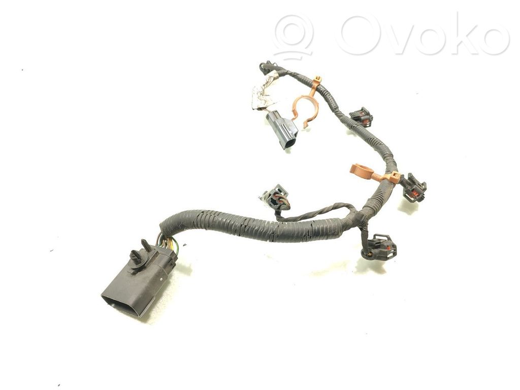 Cablaj injectoare combustibil   AG9T9H589BE