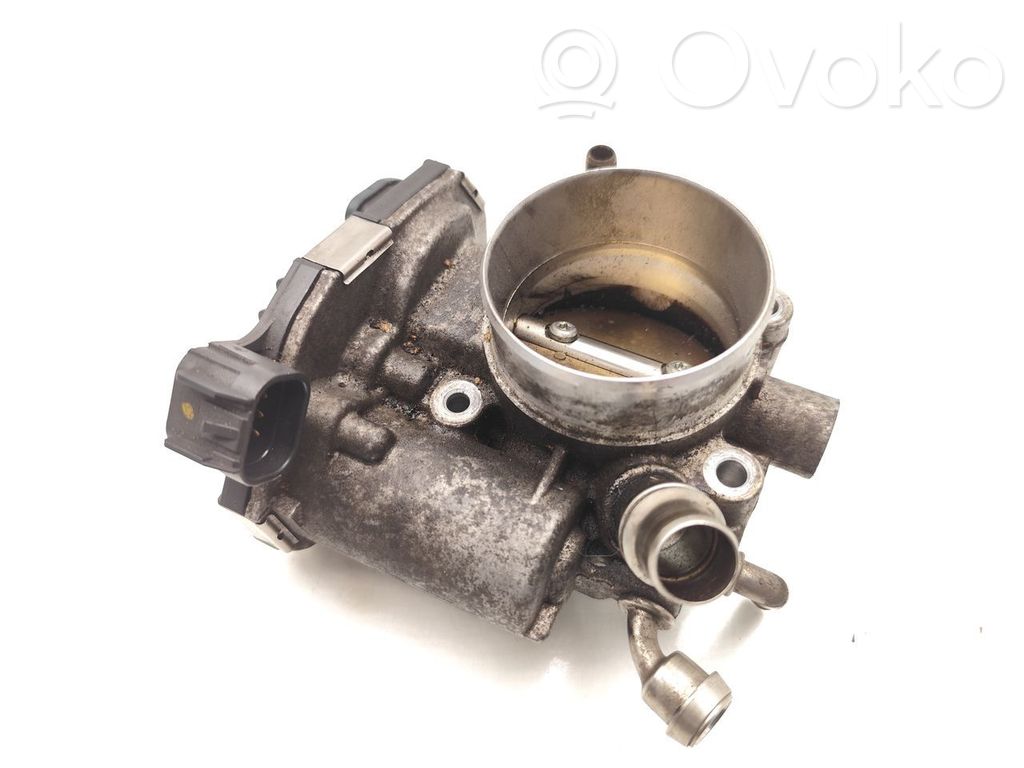 Opel Astra J Válvula de mariposa eléctrica