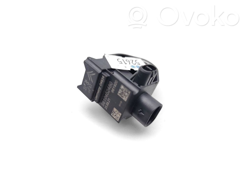 Opel Grandland X Sensor impacto/accidente para activar Airbag 