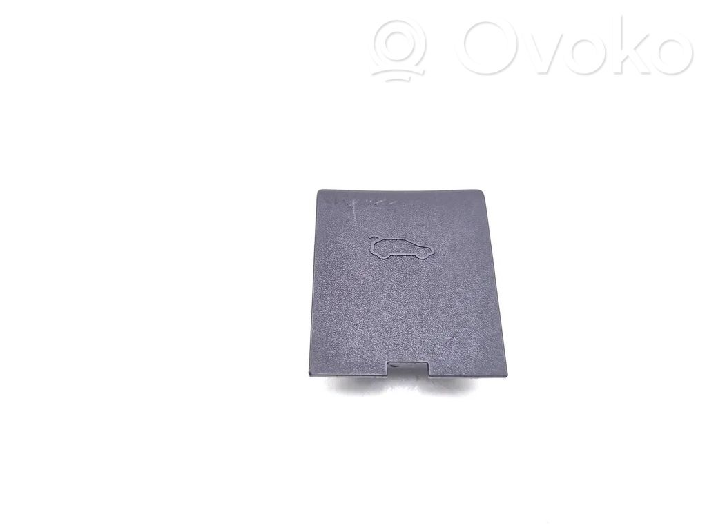 Audi A5 8T 8F Tailgate emergency lock open trim 