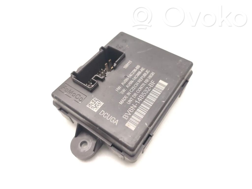 Door control unit/module   BV6N14B532BF