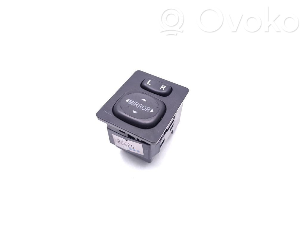 Toyota Auris E180 Interruptor del espejo lateral 