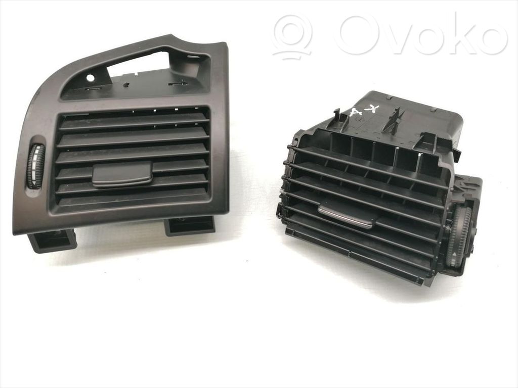 Mercedes-Benz S W221 Copertura griglia di ventilazione laterale cruscotto 