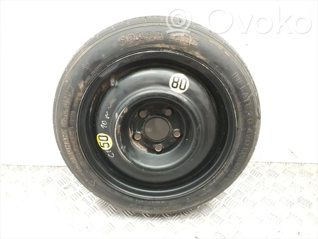KIA Ceed R15 rezerves ritenis 