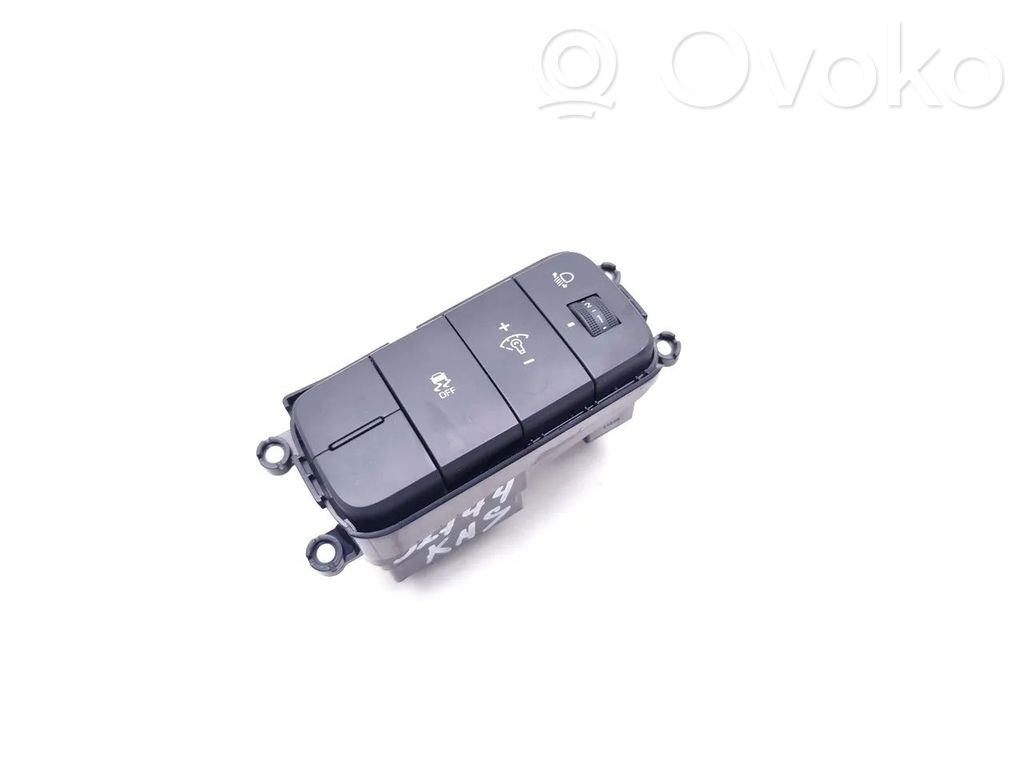 Hyundai i10 Headlight level height control switch 