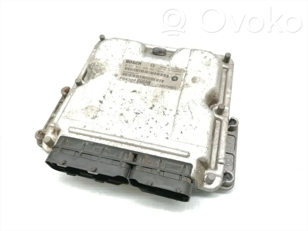 Plymouth Voyager Engine control unit/module 