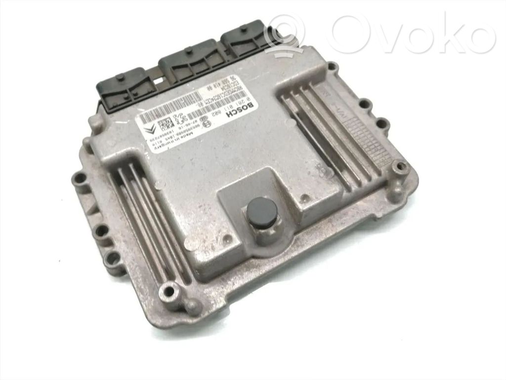 Citroen Xsara Picasso Engine control unit/module 