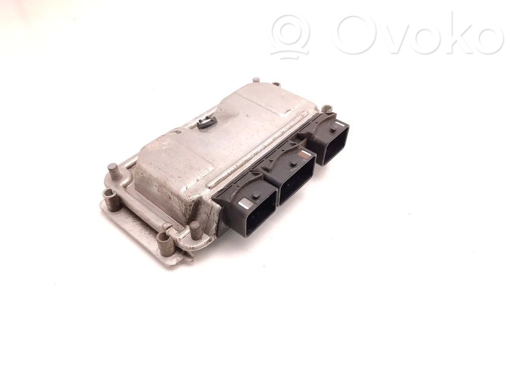 Citroen C3 Engine control unit/module 