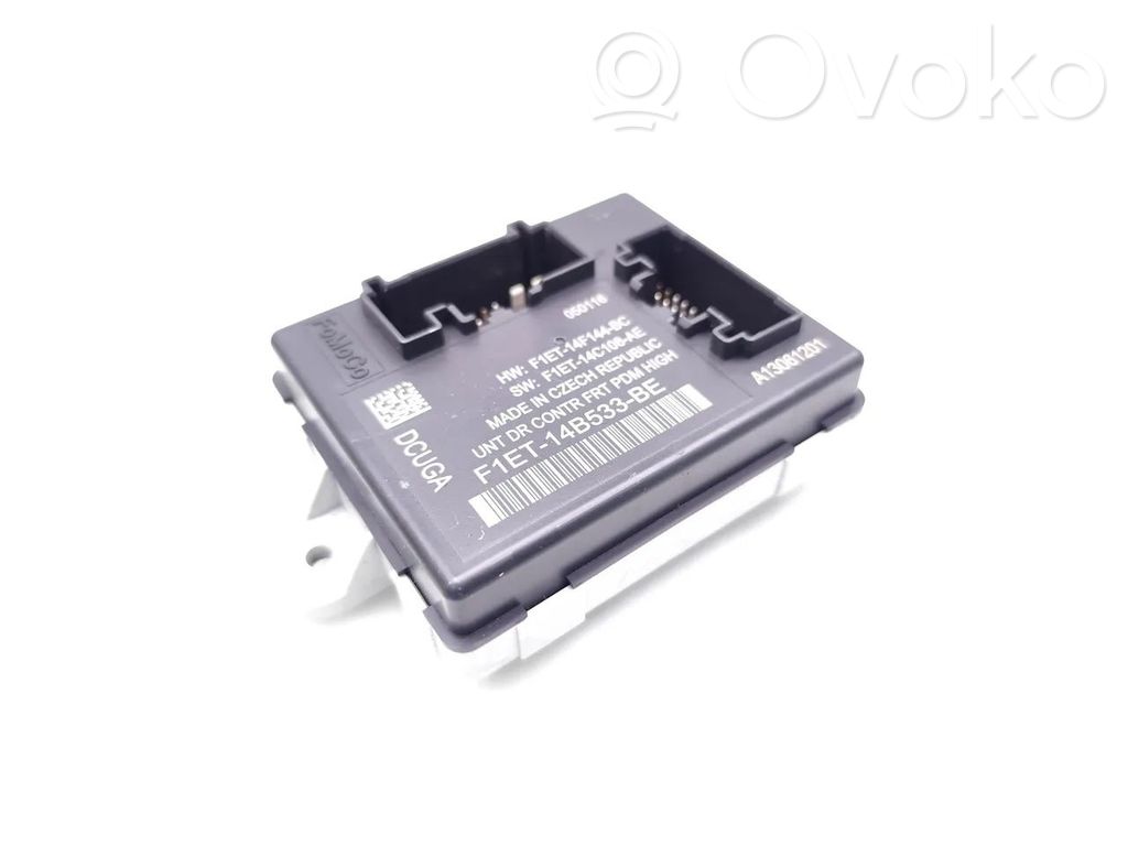 Door control unit/module   F1ET14B533BE