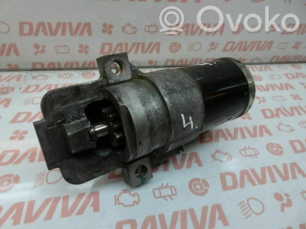 Mazda 6 Starter motor 