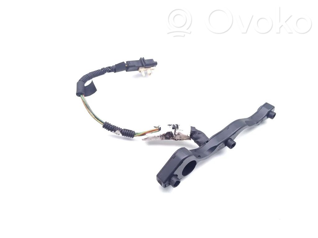 Jaguar XF Cables de la bujía incandescente 