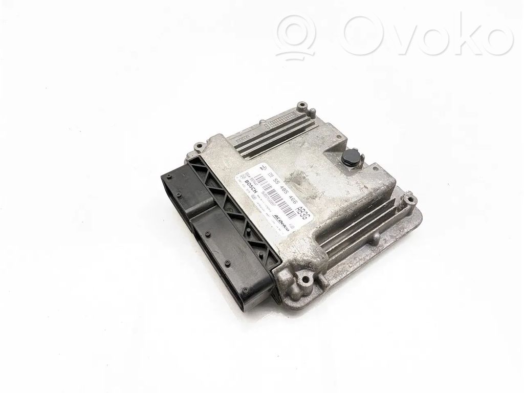 Engine control unit/module   55485466,0281031379