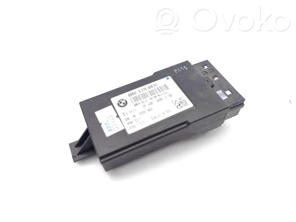 BMW 5 F10 F11 Module de commande de siège 
