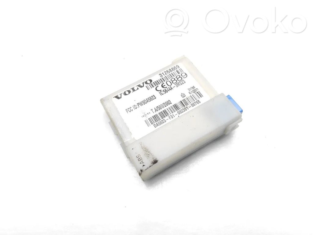 Volvo XC90 Unidad de control/módulo de alarma 