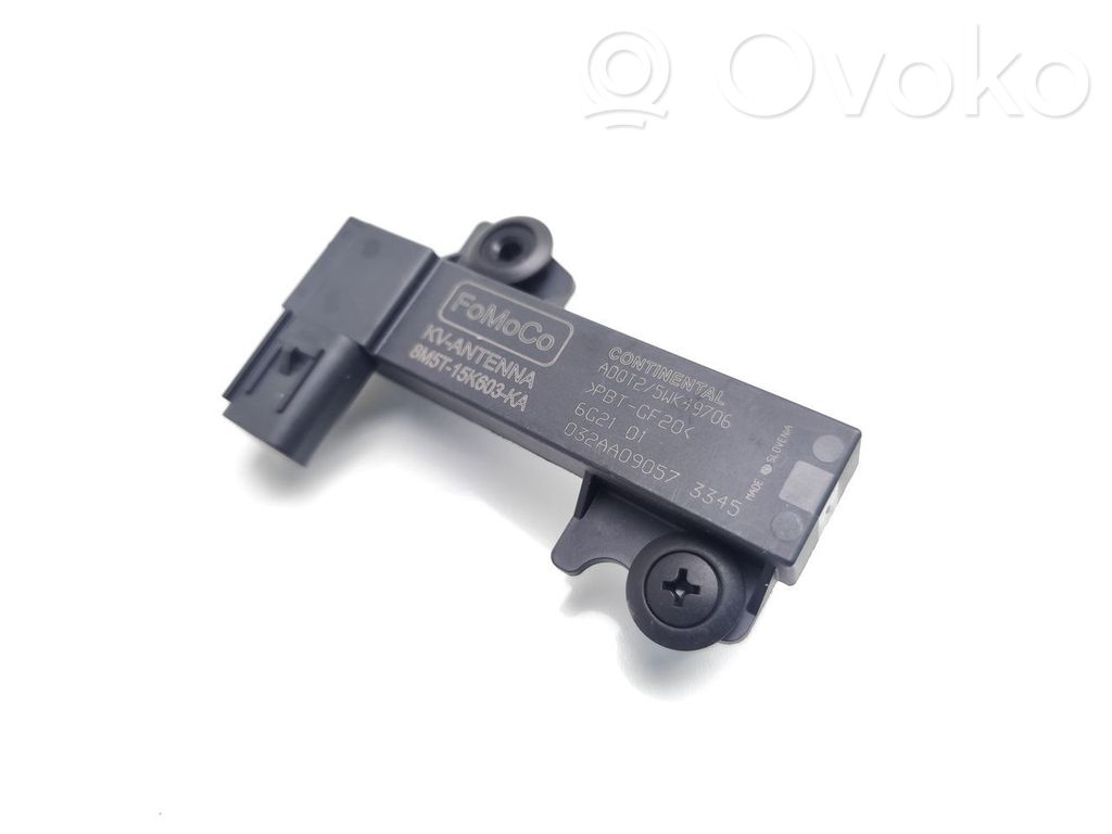 Ford Ecosport Amplificator antenă aeriană 