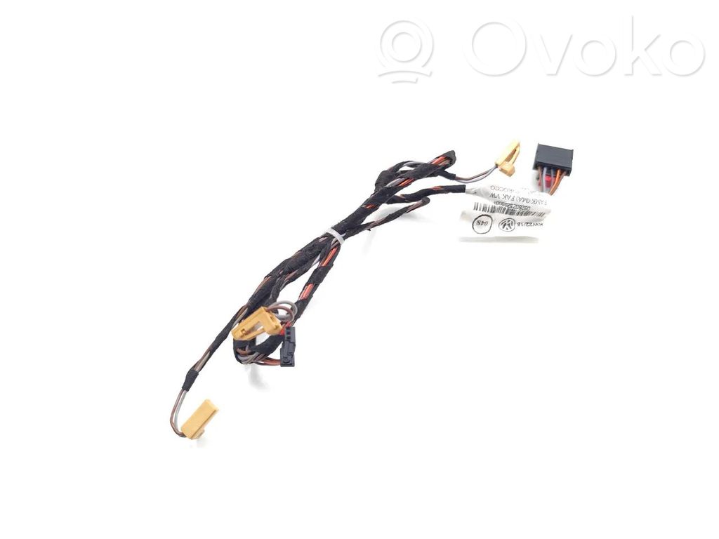 Volkswagen PASSAT B8 Otros cableados 
