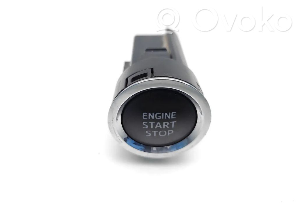 Toyota RAV 4 (XA40) Engine start stop button switch 