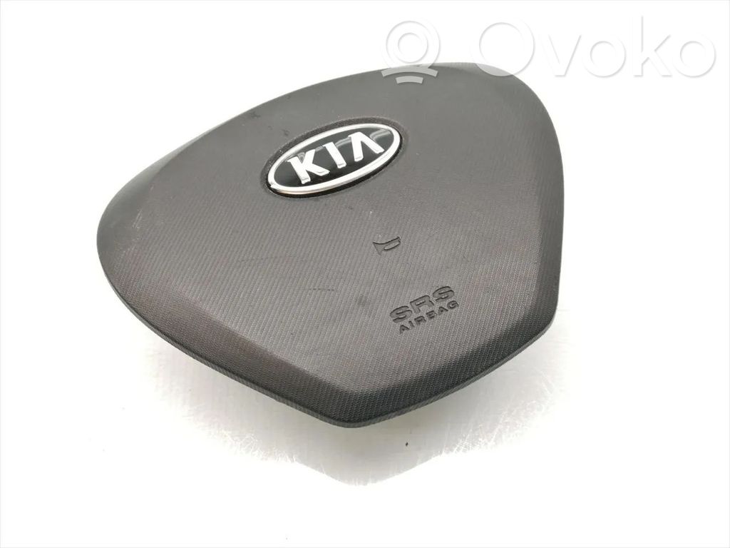 KIA Ceed Steering wheel airbag 