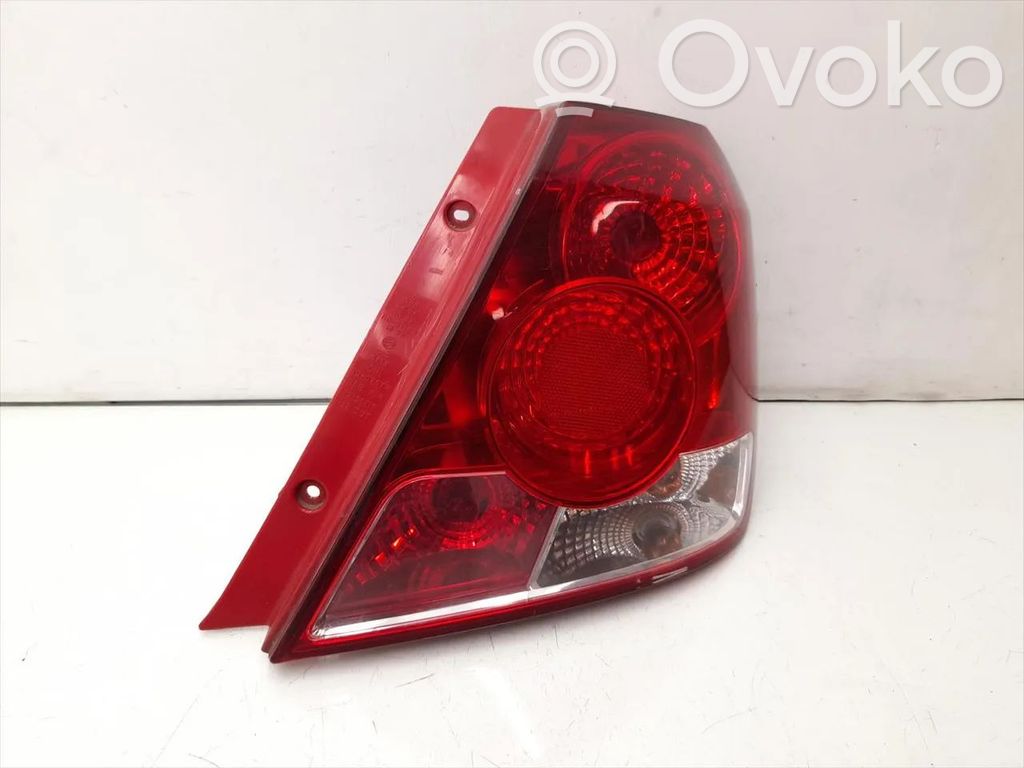 Chevrolet Kalos Lampa tylna 
