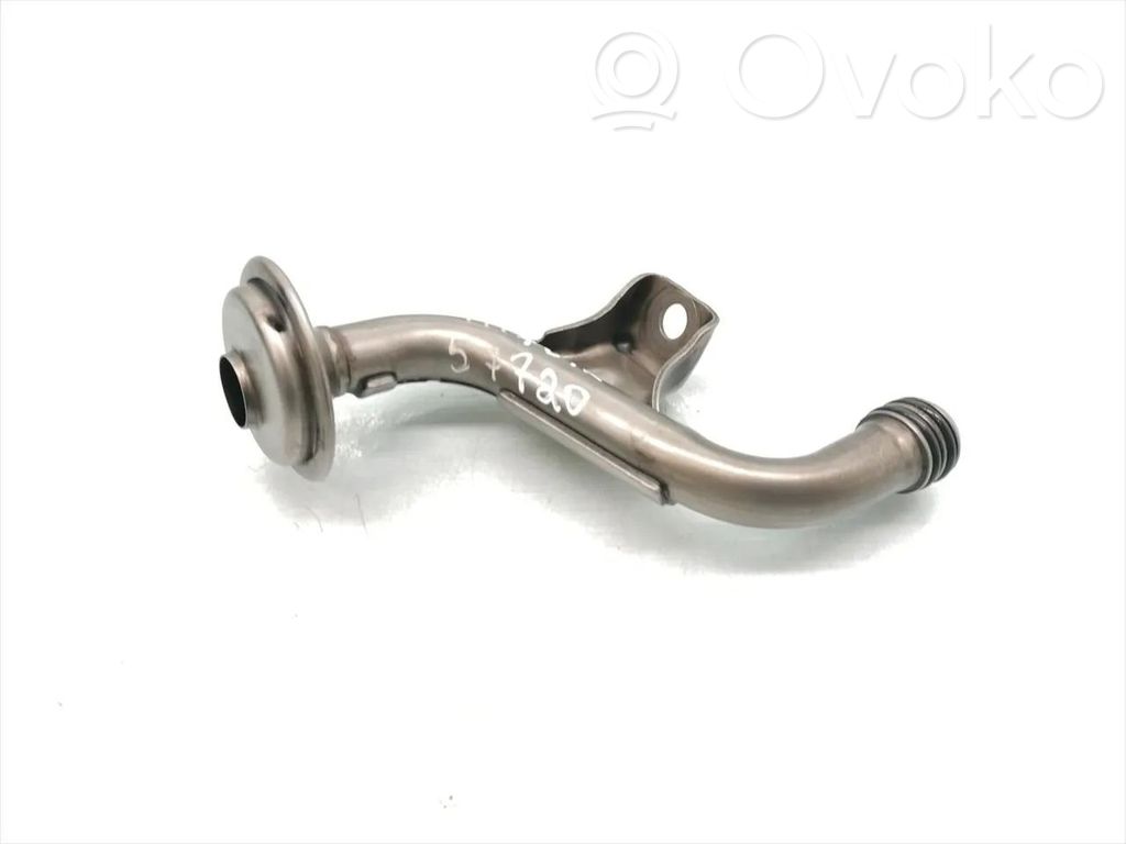 Opel Astra H Oil sump strainer pipe 