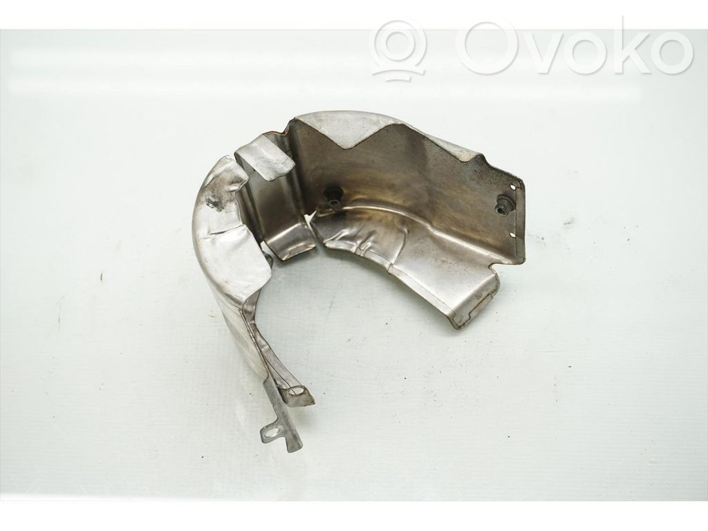 Land Rover Discovery 4 - LR4 Osłona termiczna rury wydechowej 