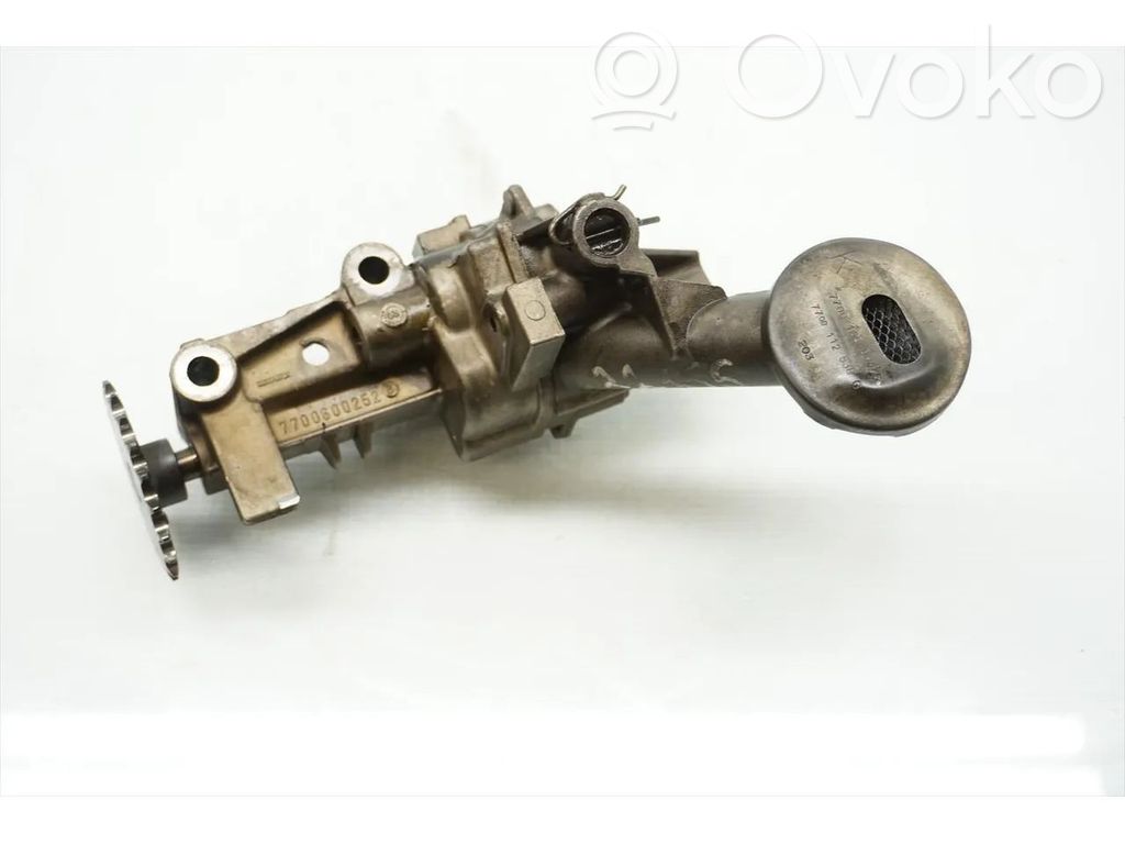 Renault Laguna II Oil pump 