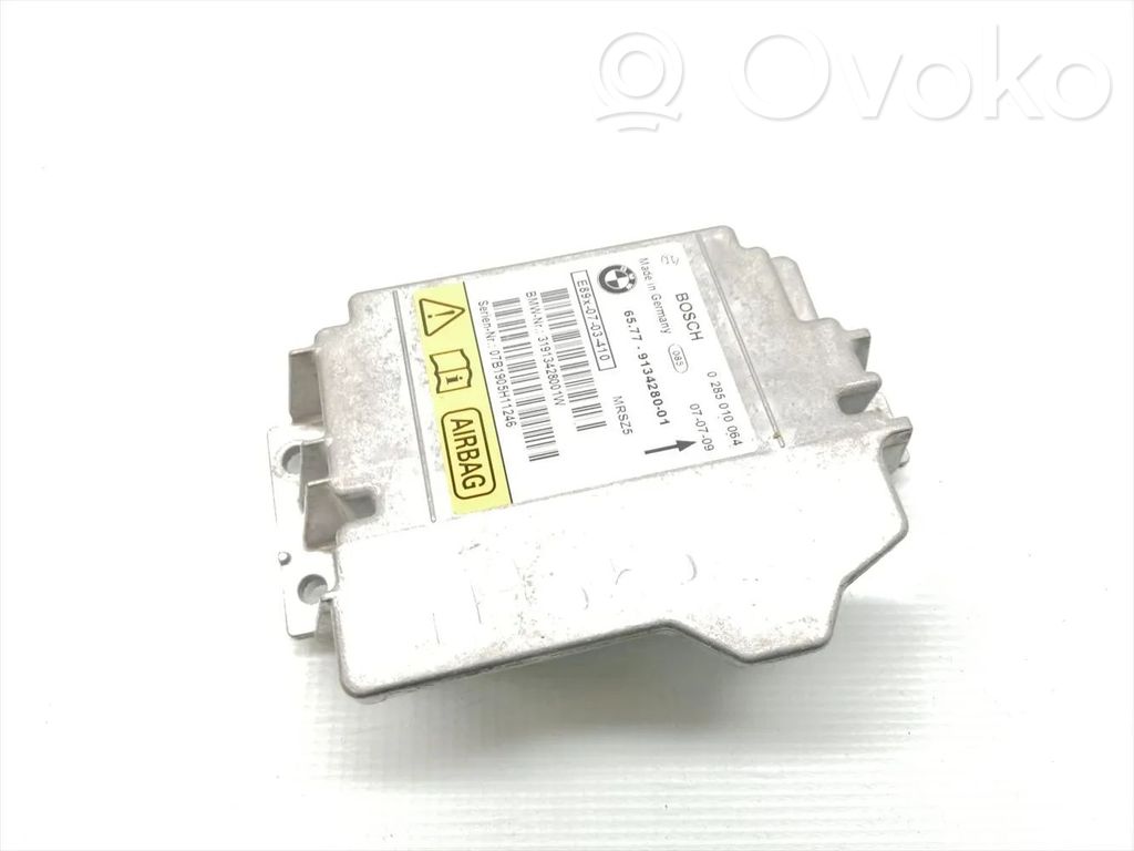 Airbag control unit/module   9134280,0285010064