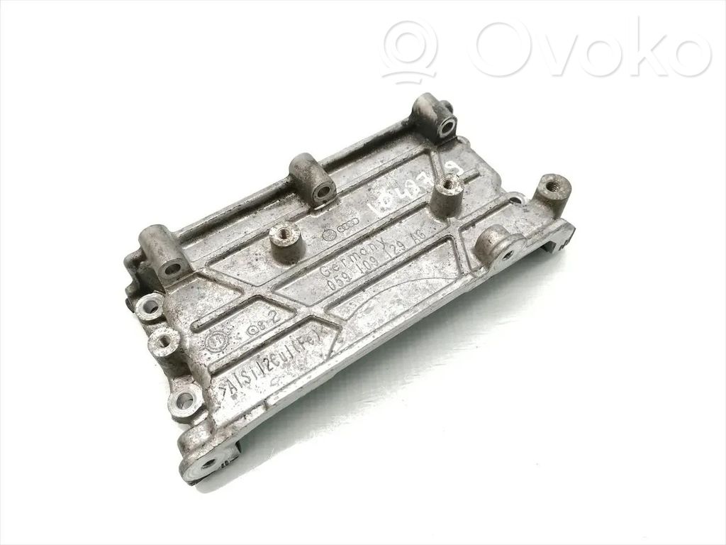 Audi A6 C7 Timing chain cover 