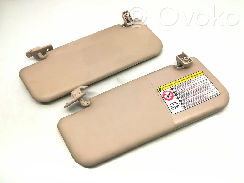 Ford Ka Sun visor 