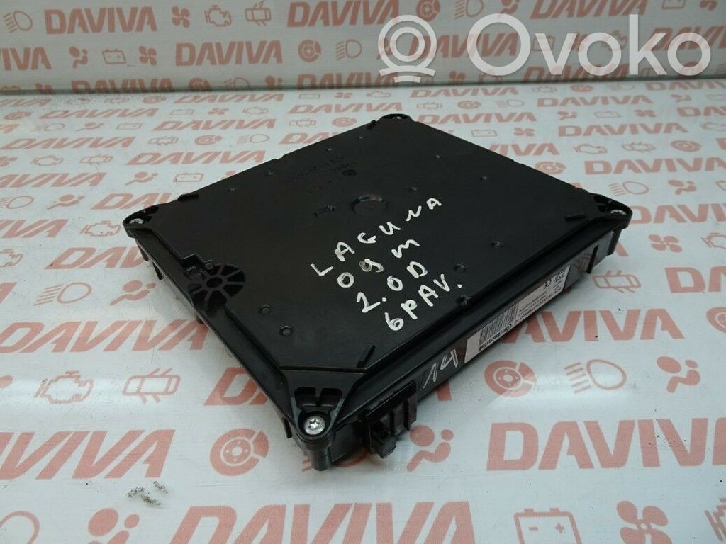 Renault Laguna III Module confort 