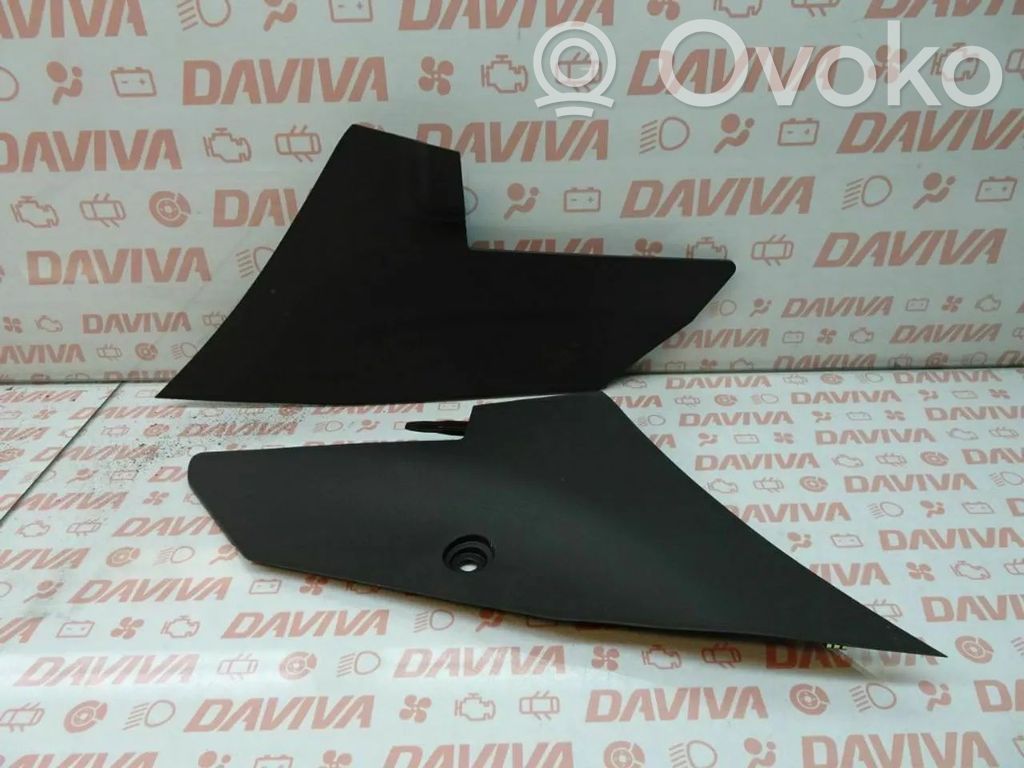 Opel Mokka X Dashboard side end trim 
