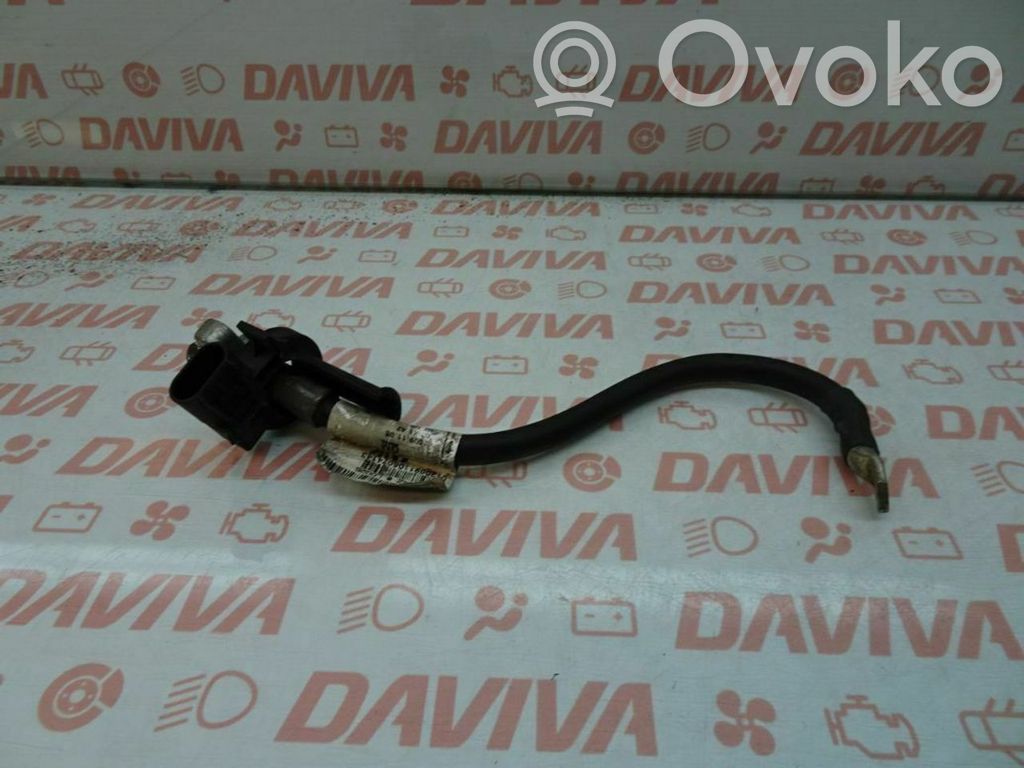 Opel Astra J Cavo negativo messa a terra (batteria) 
