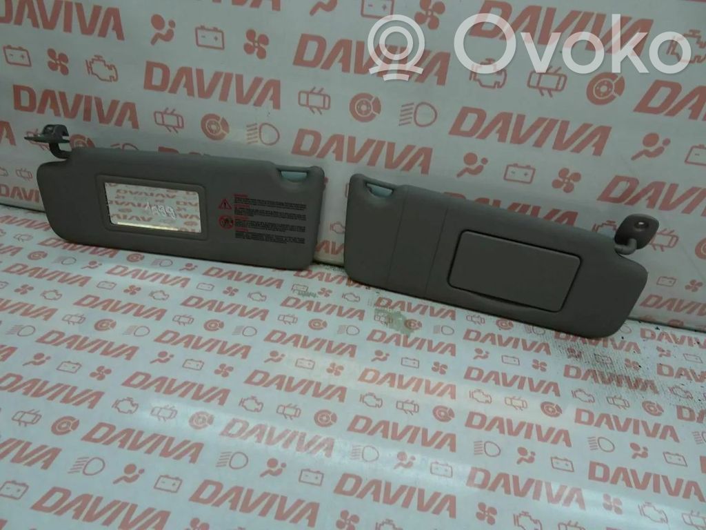 Sun visor