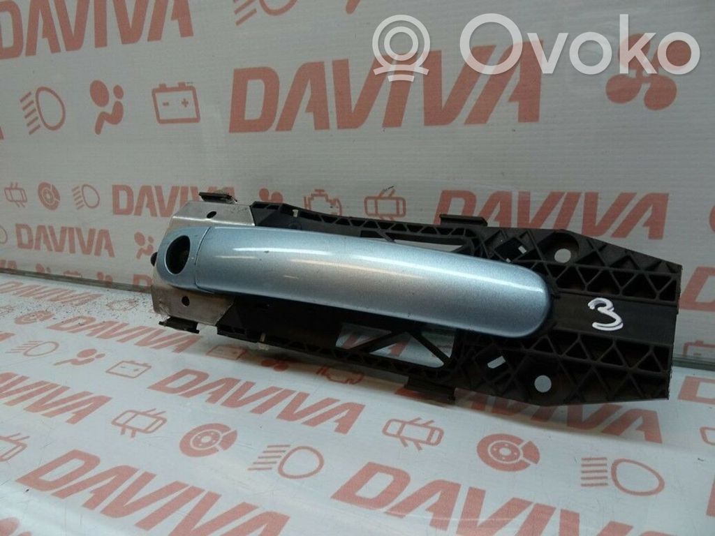 Manecilla externa puerta delantera   5N0837885H