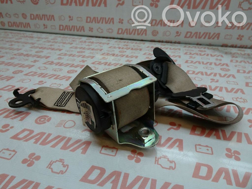 BMW 7 F01 F02 F03 F04 Cinturón delantero