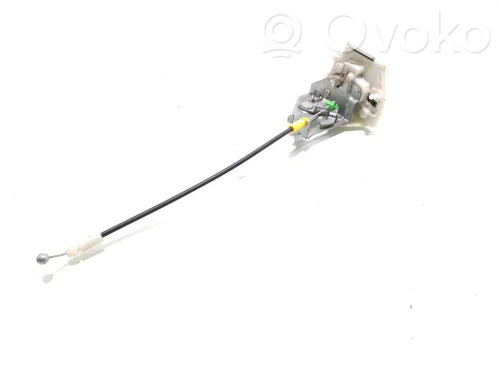 Tailgate/trunk/boot lock/catch/latch
