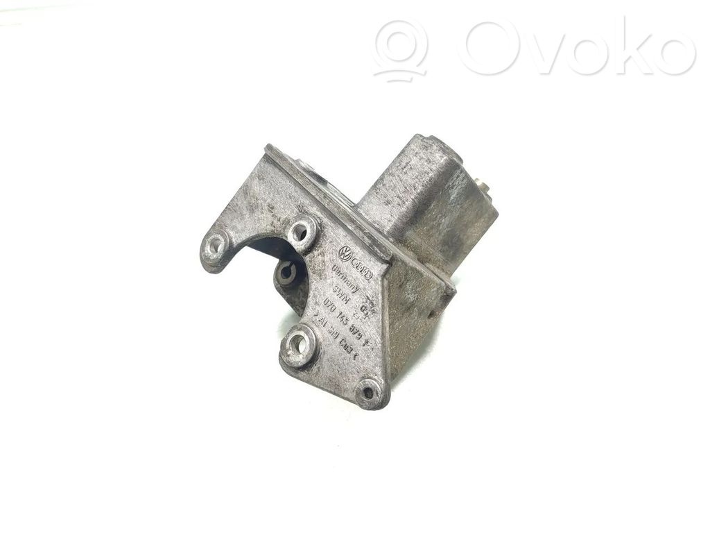 Audi A8 S8 D3 4E Power steering pump mounting bracket 