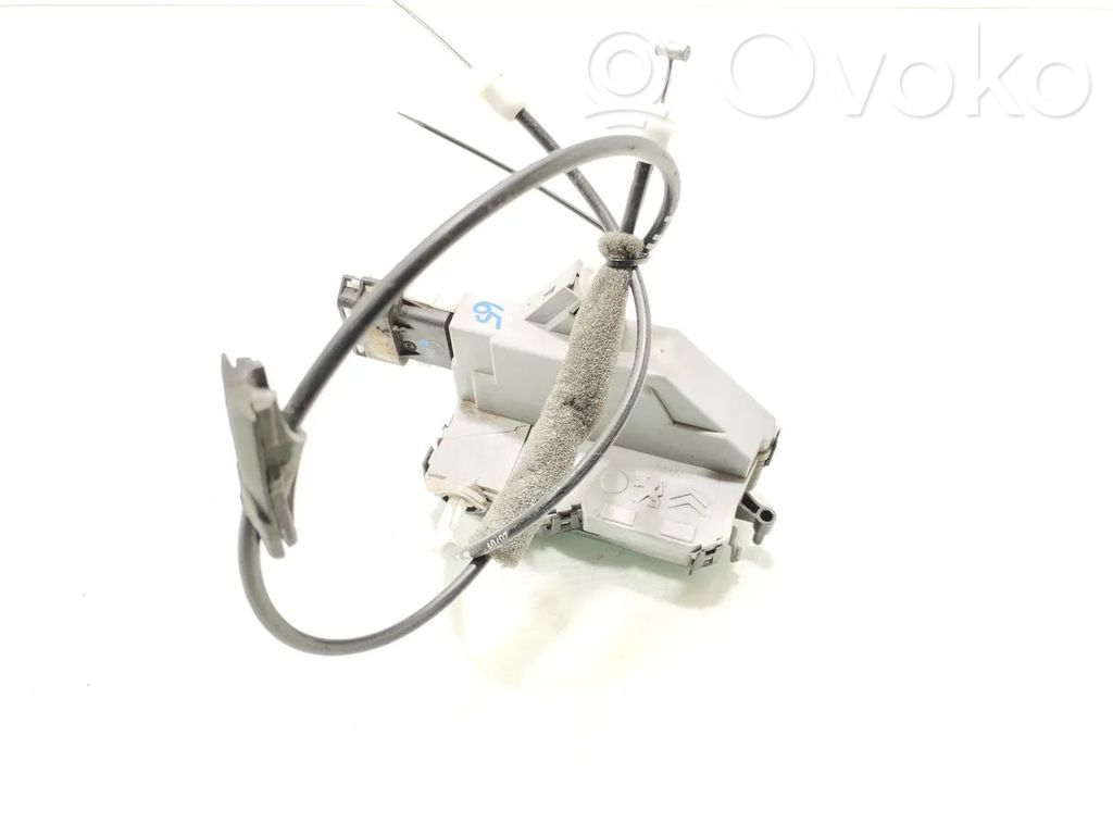 Peugeot 308 Rear door lock 