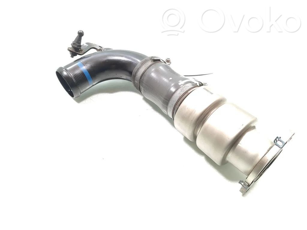 Intercooler hose/pipe   AV616C750AE